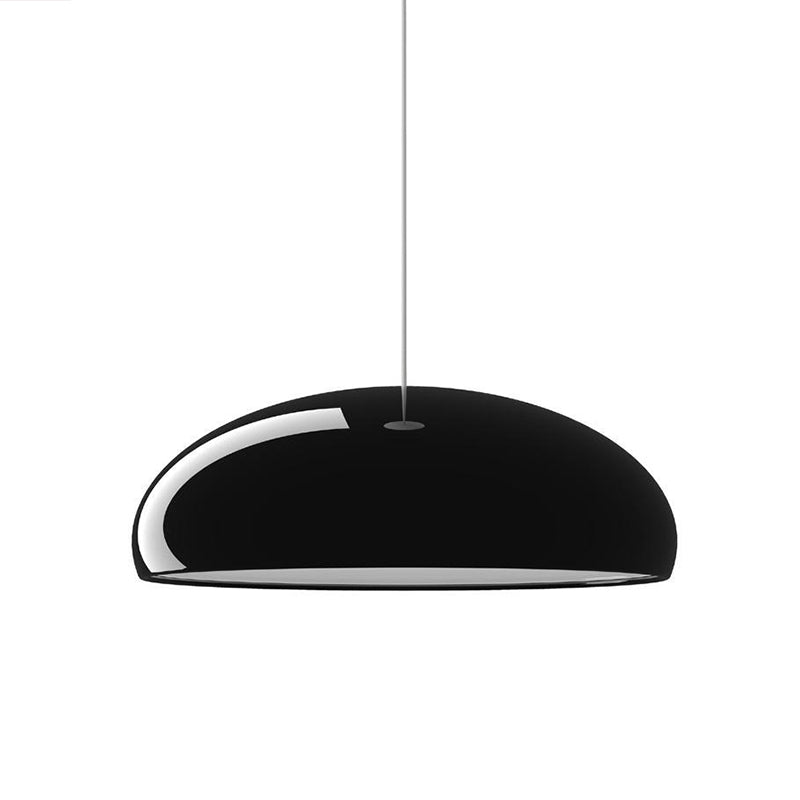 Pendellampa Vardagsrum | Dimbar LED med 3 Färgtemperaturer | Metall | Ø 35–60 cm