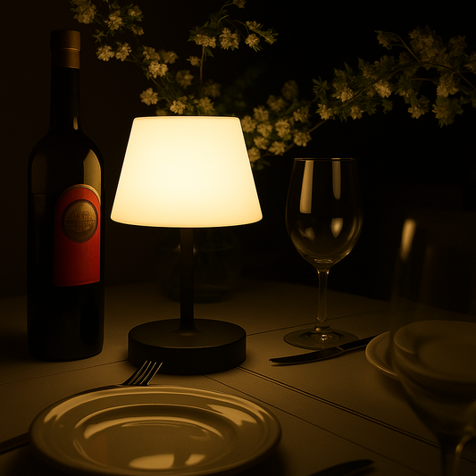 ModoGlow LED Bordslampan