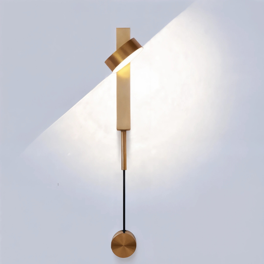 Liorna | Minimalistisk Vägglampa för Inomhusbruk 3