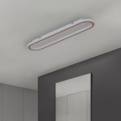 Deckenleuchte LED rechteckig | Schwarz, Gold oder Roségold | 39,9–99,8 cm | Dimmbar oder 3 Lichtfarben
