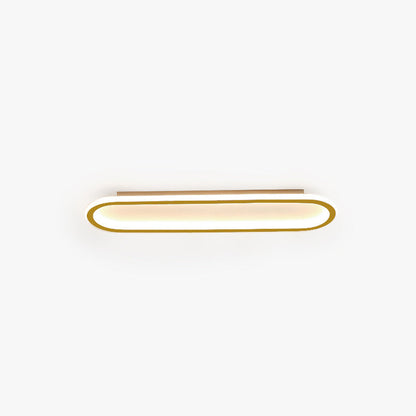 Deckenleuchte LED rechteckig | Schwarz, Gold oder Roségold | 39,9–99,8 cm | Dimmbar oder 3 Lichtfarben