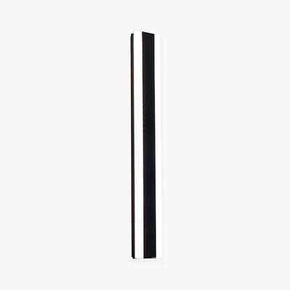 Außenwandleuchte Linear LED | IP65 aus Metall und Acryl | Mit oder Ohne Sensor | 30–200 cm