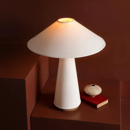 Alba LED Bordslampa – Elegant Liten Bordslampa För Modern Inredning, Varm Belysning, Inomhus Användning - 3