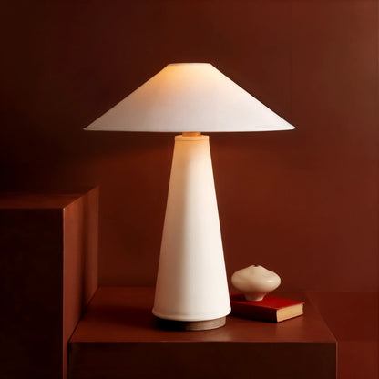 Alba LED Bordslampa – Elegant Liten Bordslampa För Modern Inredning, Varm Belysning, Inomhus Användning - 4