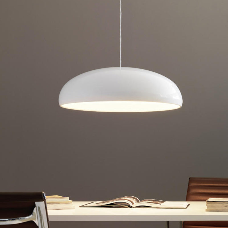 Pendellampa Vardagsrum | Dimbar LED med 3 Färgtemperaturer | Metall | Ø 35–60 cm