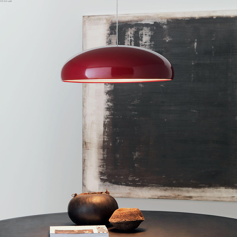 Pendellampa Vardagsrum | Dimbar LED med 3 Färgtemperaturer | Metall | Ø 35–60 cm
