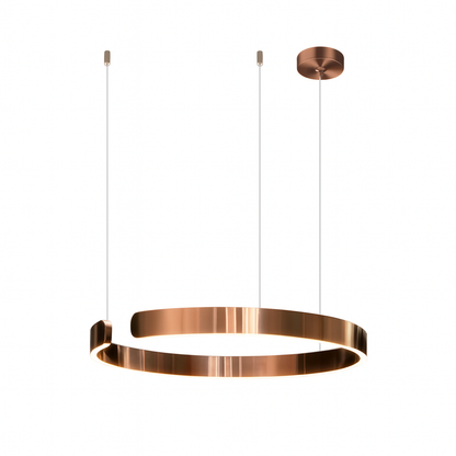 Aureli | Ringförmige Pendelleuchte mit moderner Lichtgeometrie