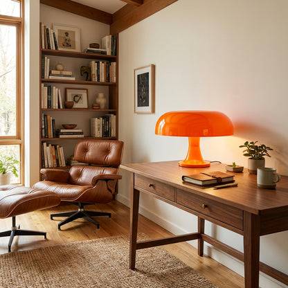 Bauhaus LED-Tischlampe