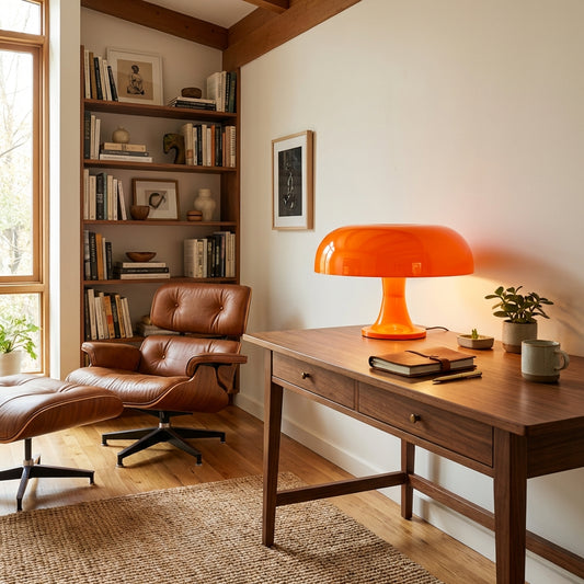 Bauhaus LED Bordslampa