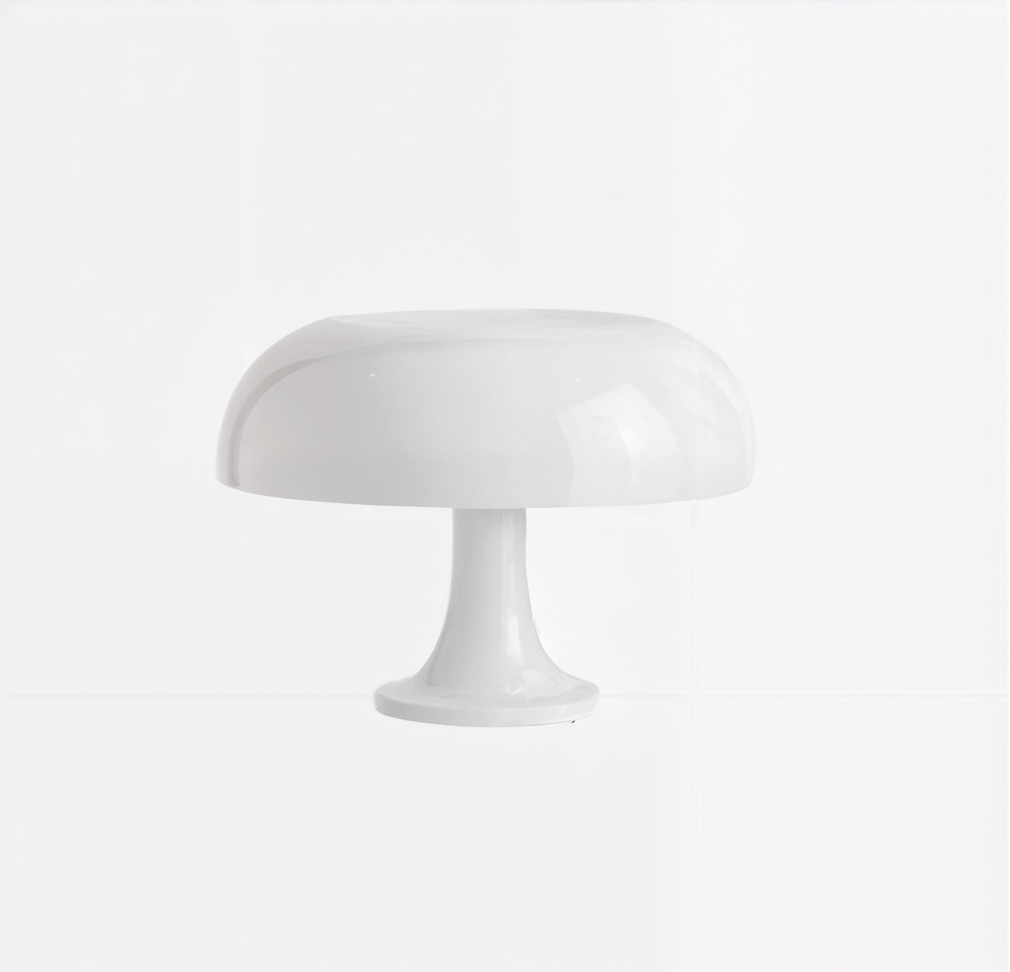 Bauhaus LED Bordslampa – Stilren Design, Varm Ljusstämning, Inomhus 1