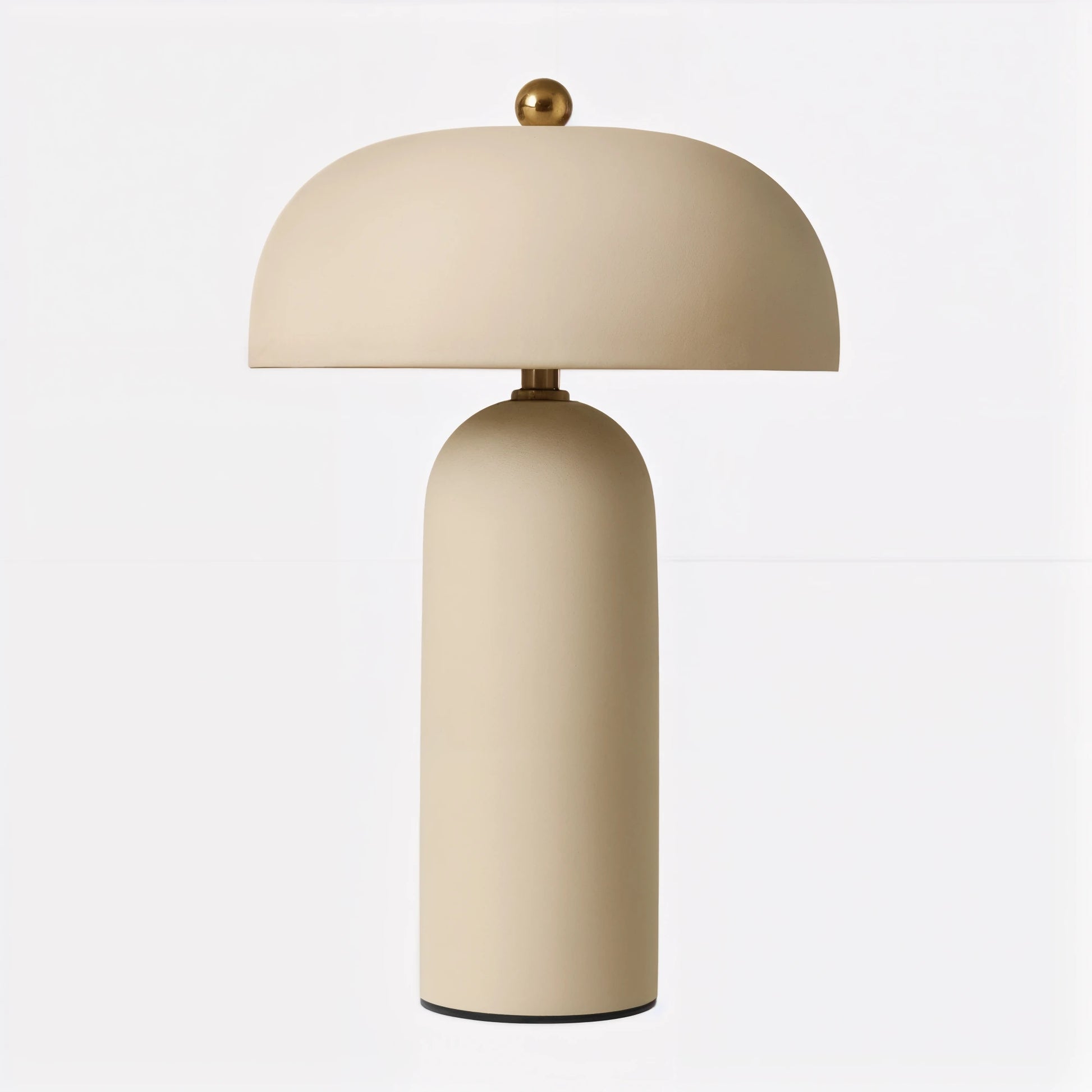 Cavern LED Bordslampa - Minimalistisk Design med Mjuk Ljus för Inredning och Atmosfär - 3