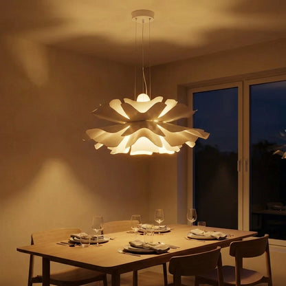 CelesteBloom | Elegant Modern Taklampa för Vardagsrum och Sovrum