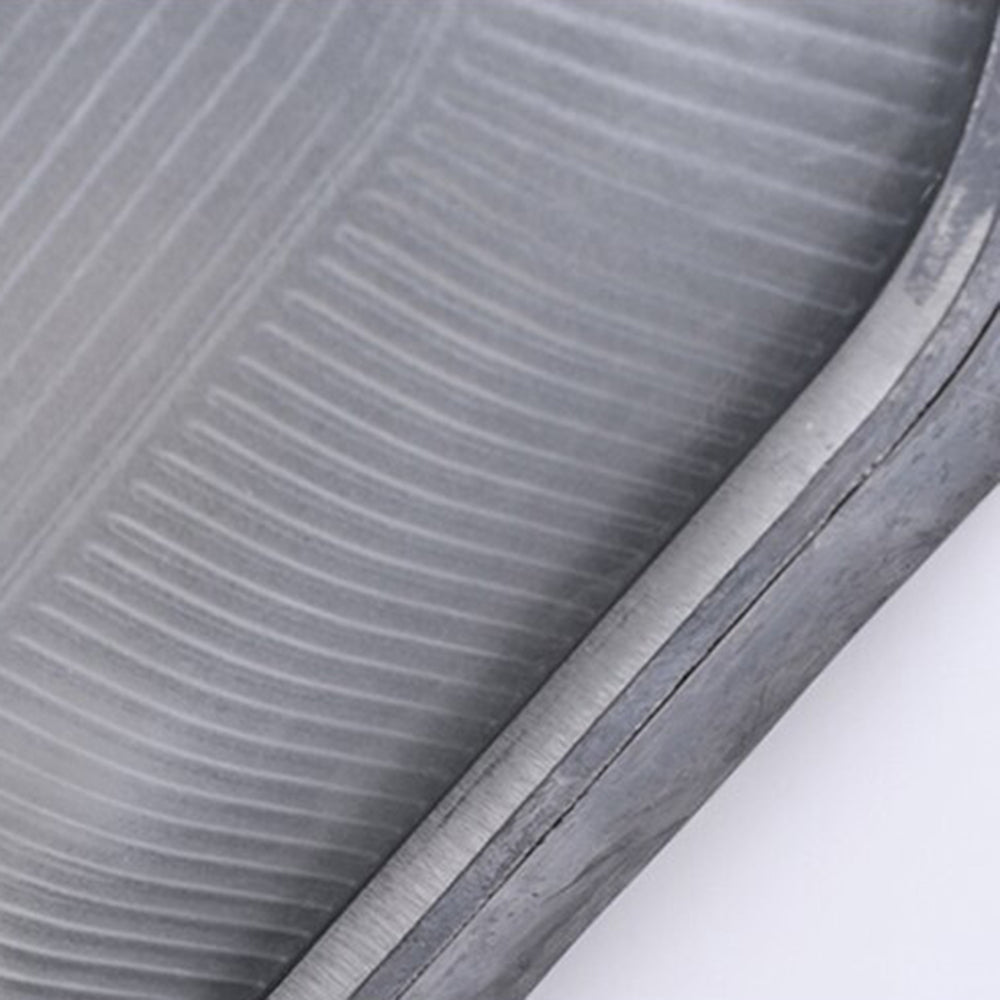 Außenwandleuchte aus Metall und Glas | Oval oder Rund | Silber oder Gold | IP65, Warmweiße LED-Lampe Inklusive