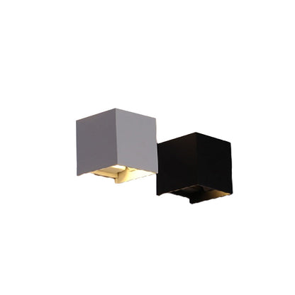 Fjolyn | Vattentät Elegant Utomhusvägglampa 6