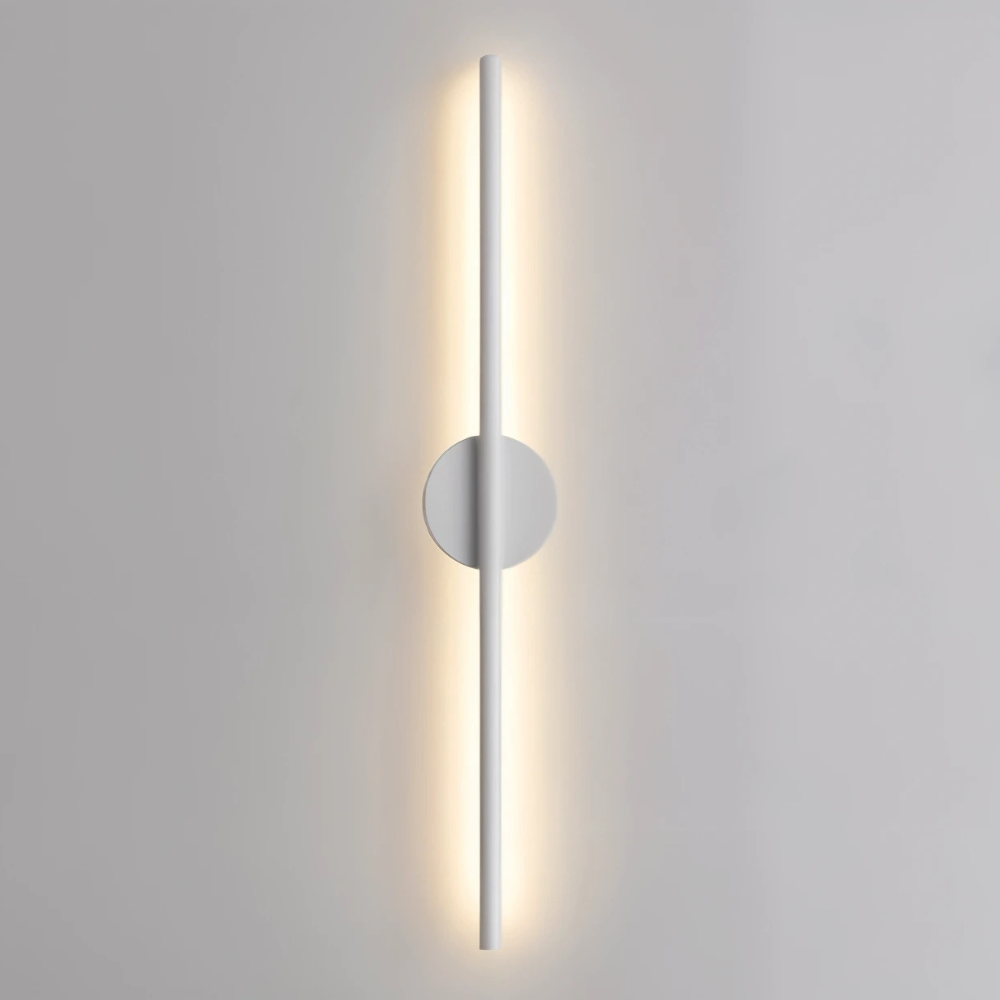 Fjornik | Minimalistisk Vägglampa för Inomhusbruk 3