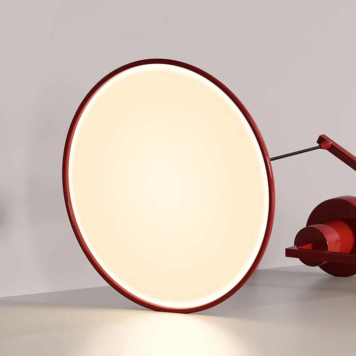 Pendellampa höjdjusterbar i metall | 40 eller 50 cm | fem färger | dimbar LED för matbord