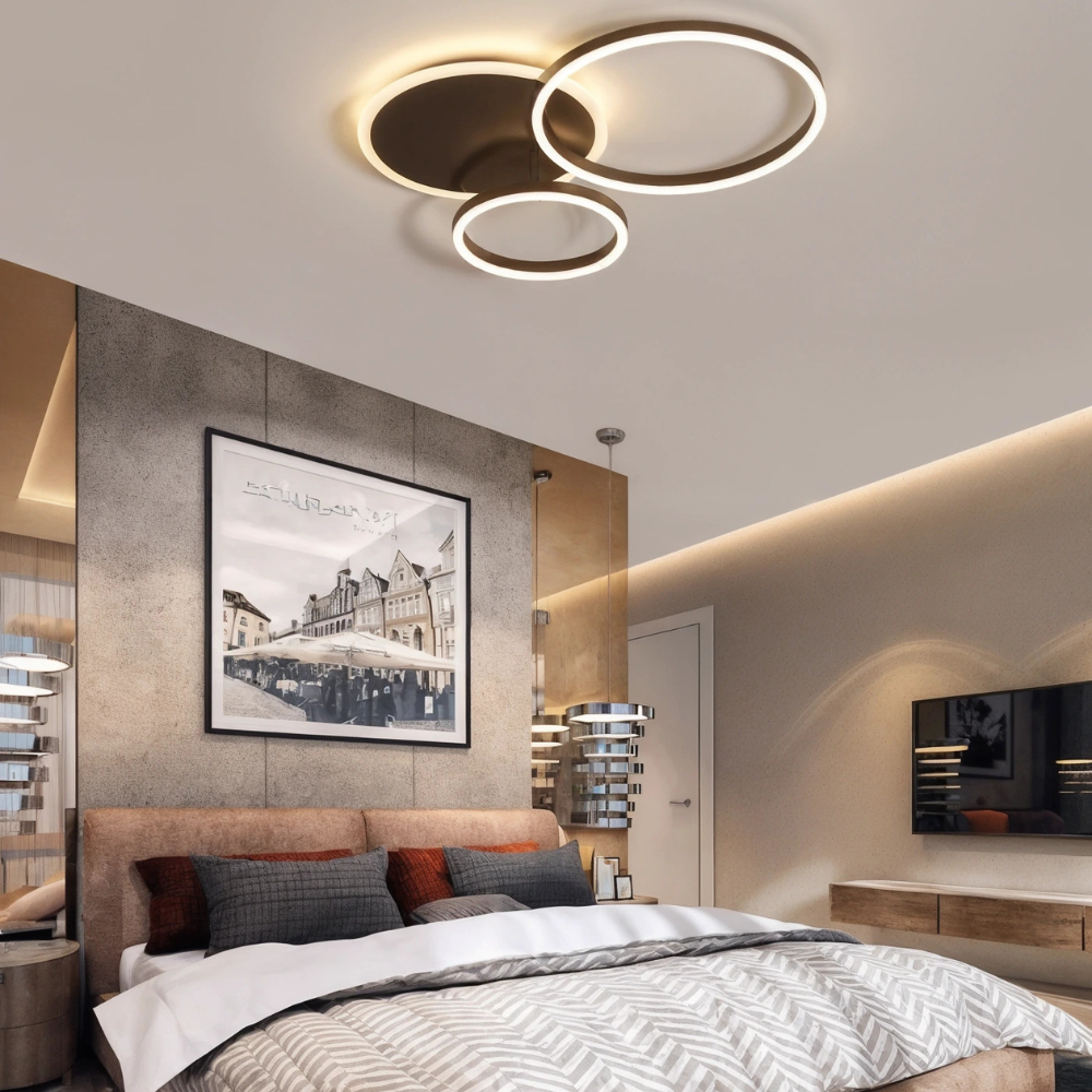 Frelis | Justerbar Elegant Ljuskrona för Hemmet 2