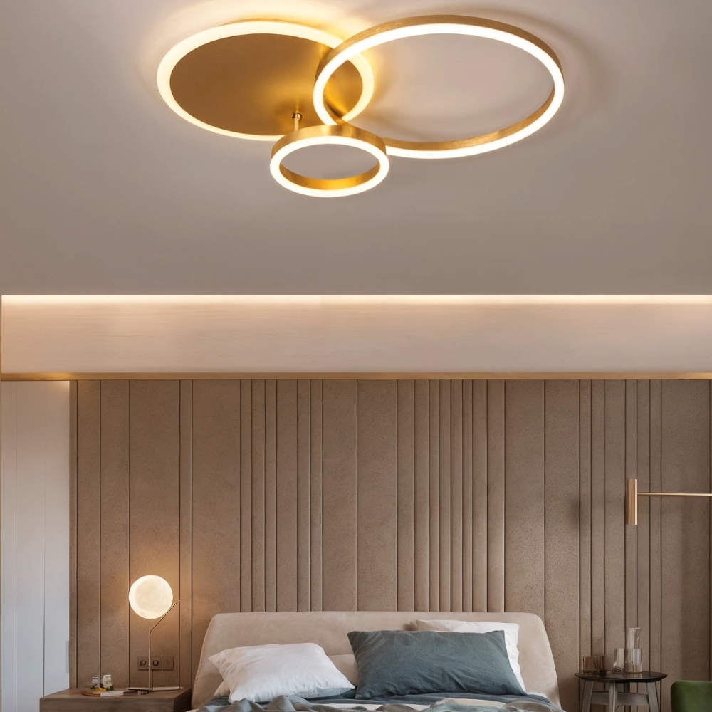 Frelis | Justerbar Elegant Ljuskrona för Hemmet 4