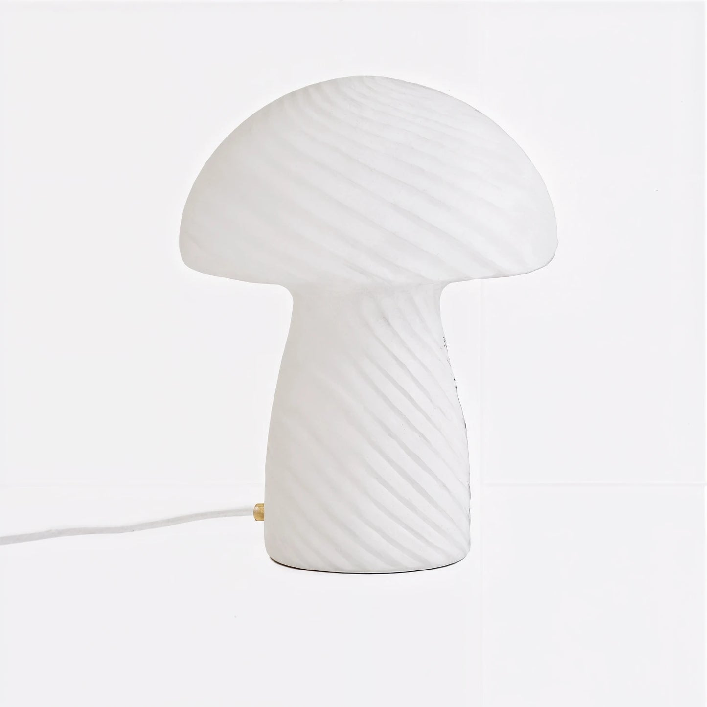 Fungo LED Bordslampa - Svampformad Liten Bordslampa Med Varm Belysning För Hemmet - 2