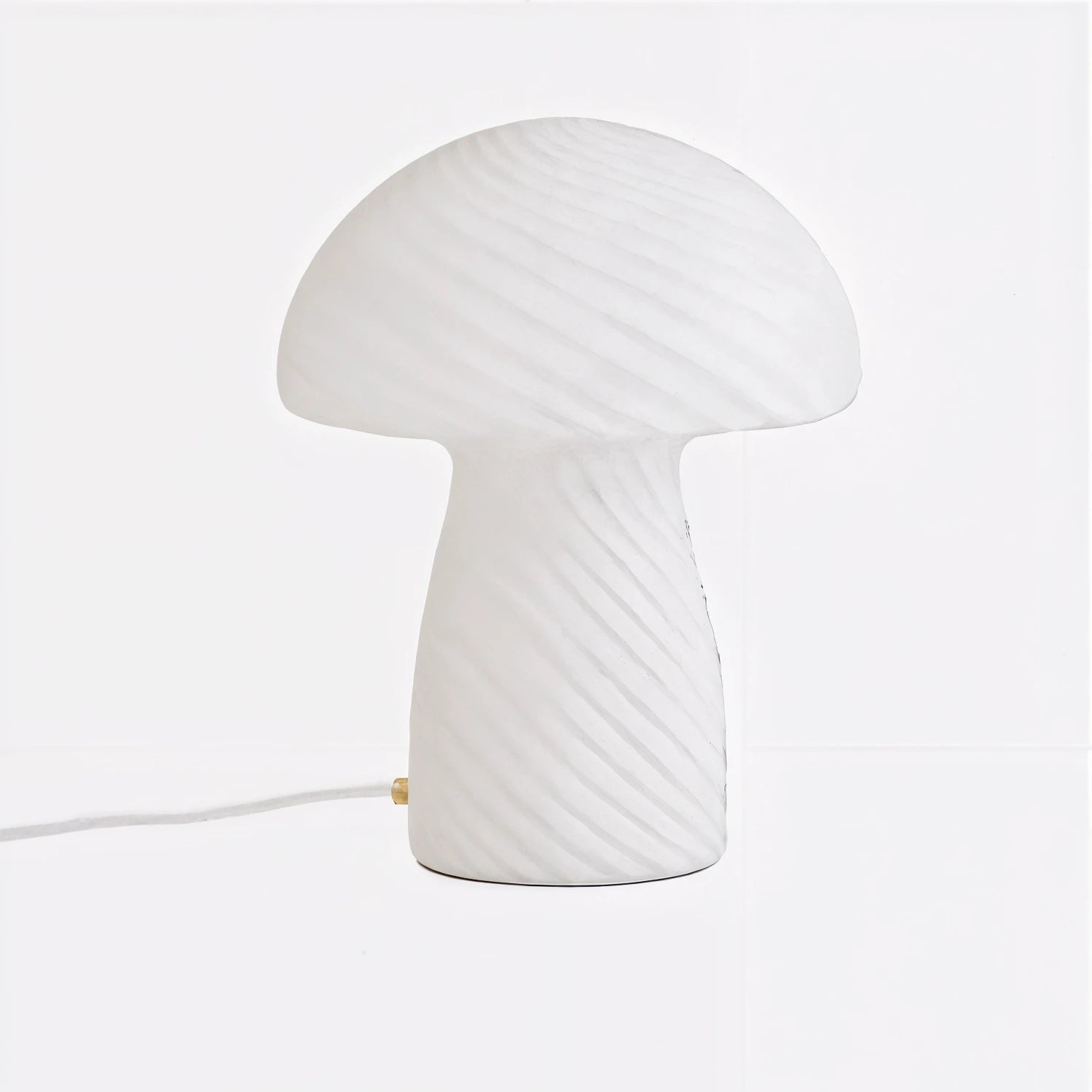 Fungo LED Bordslampa - Svampformad Liten Bordslampa Med Varm Belysning För Hemmet - 2