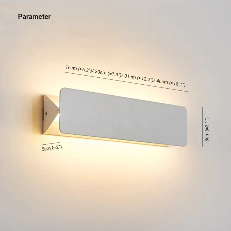 Fynara | Stilren Elegant Vägglampa Inomhus för Tidlös Belysning 4