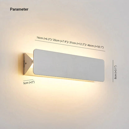 Fynara | Stilren Elegant Vägglampa Inomhus för Tidlös Belysning 4