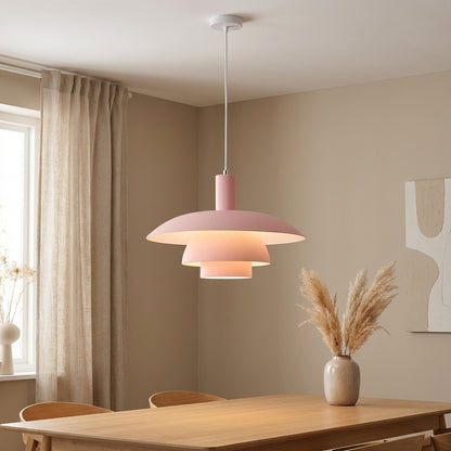 Fyndra | Minimalistisk Pendellampa i Dansk Stil för Inomhusbruk1