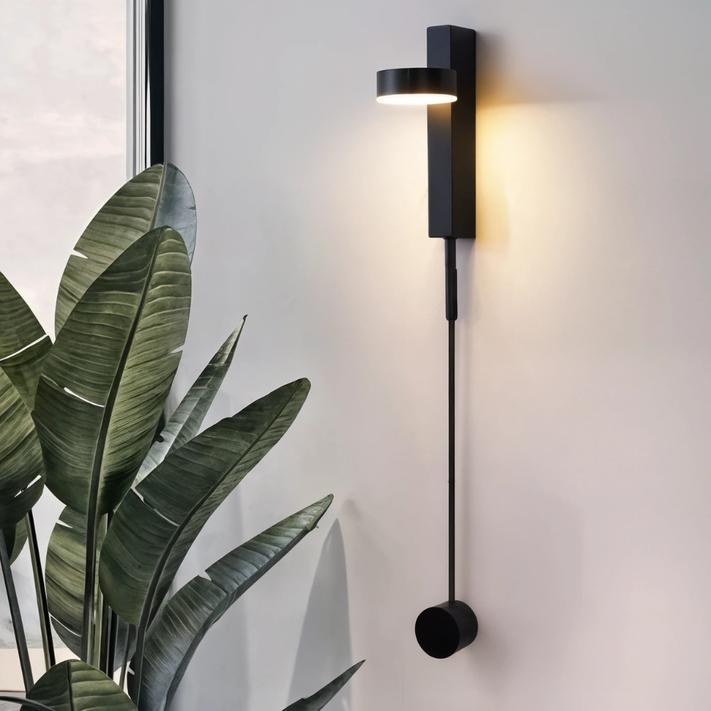 Liorna | Minimalistisk Vägglampa för Inomhusbruk 1
