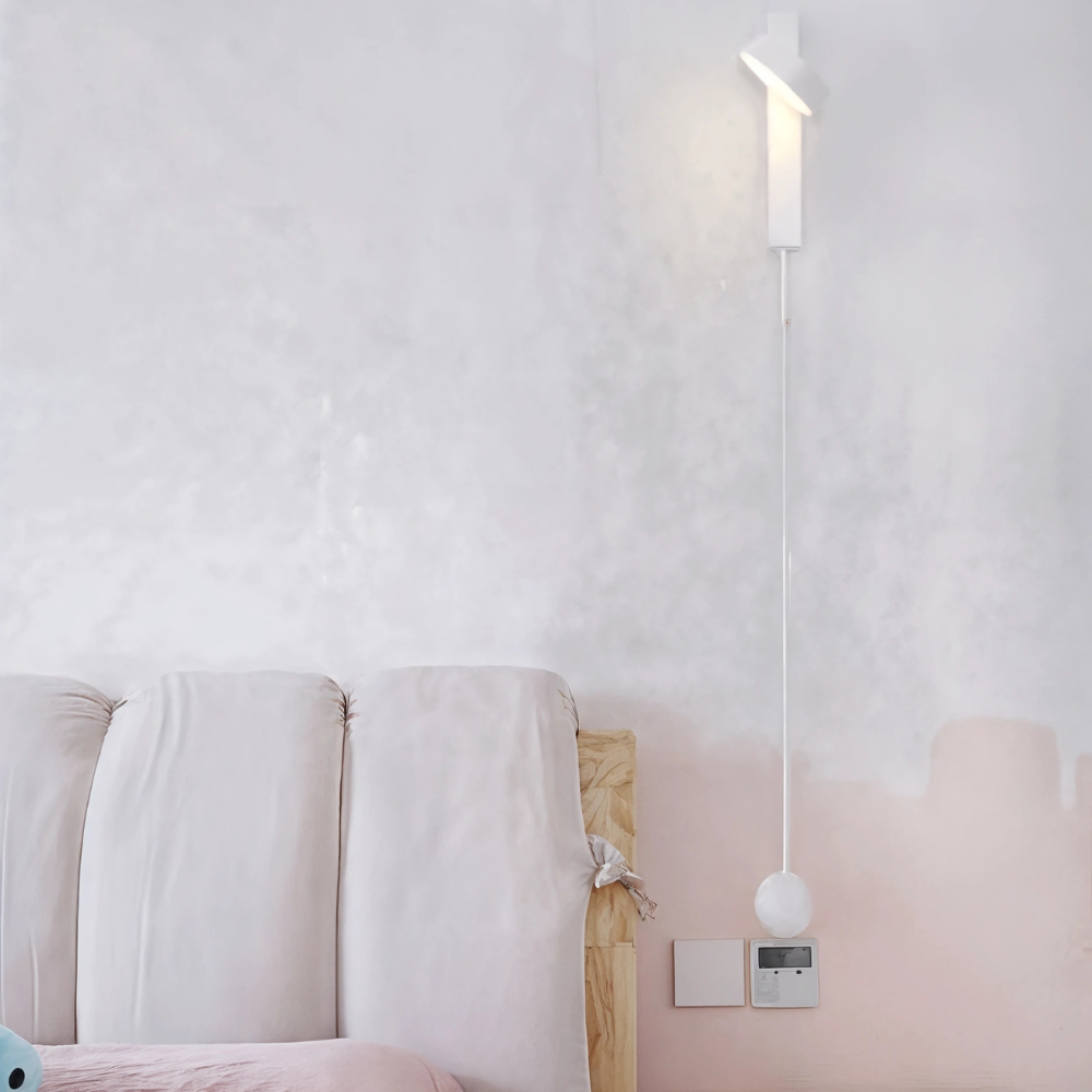 Liorna | Minimalistisk Vägglampa för Inomhusbruk 2