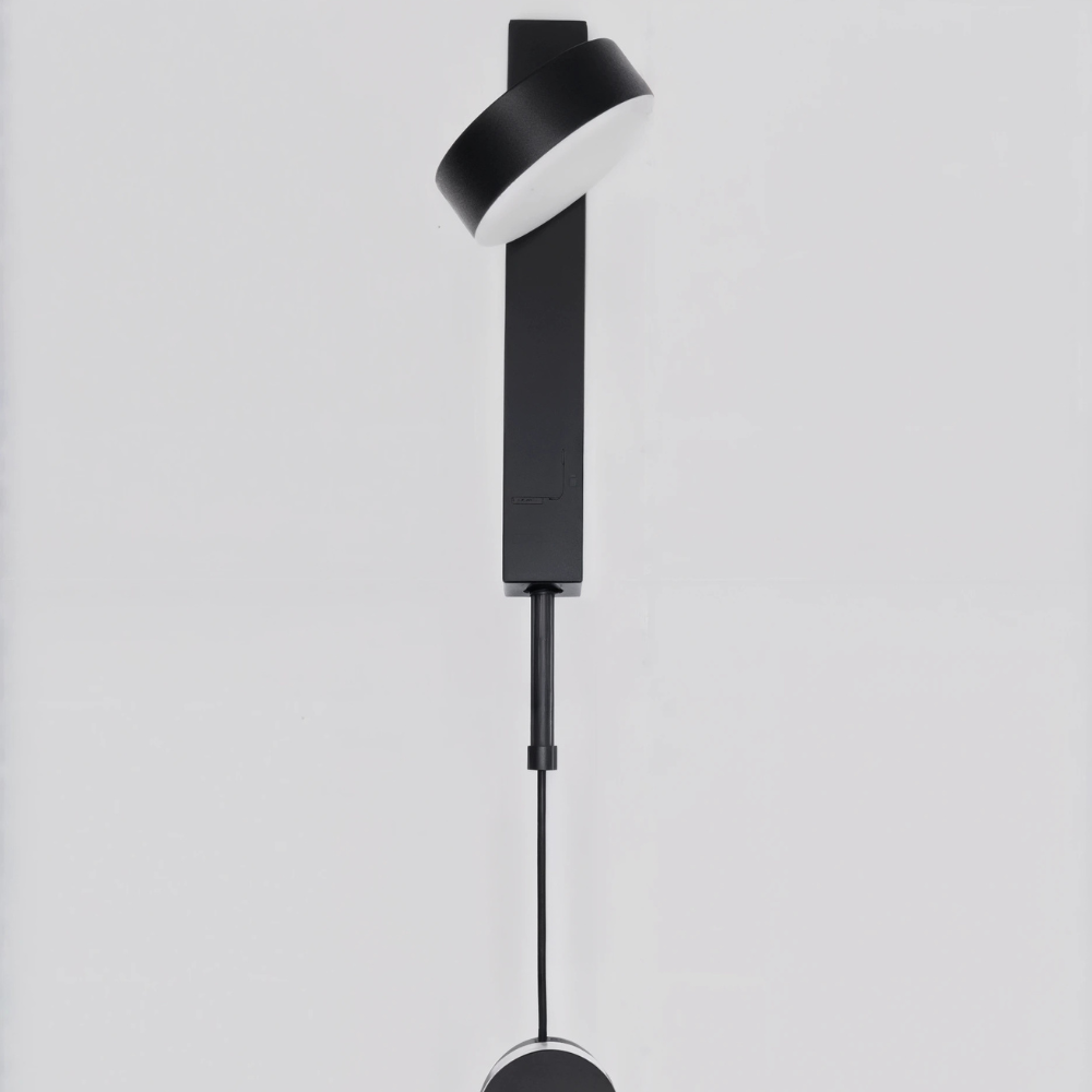 Liorna | Minimalistisk Vägglampa för Inomhusbruk 4