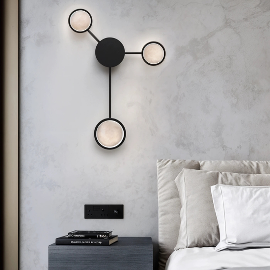 Luminaar | Stilren Kompakt Vägglampa för Inomhusbruk 0