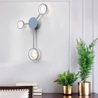 Luminaar | Stilren Kompakt Vägglampa för Inomhusbruk 2