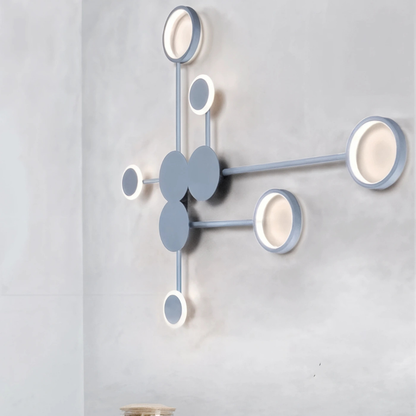 Luminaar | Stilren Kompakt Vägglampa för Inomhusbruk 3
