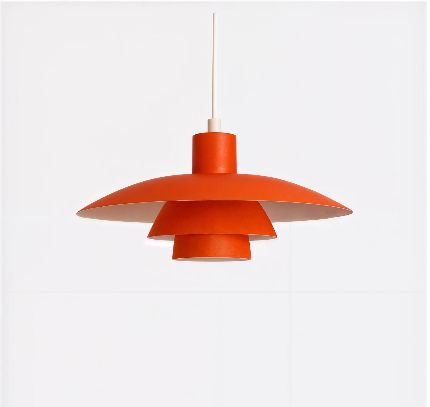 Luminara | Elegant Retro UFO Taklampa för Vardagsrum och Kök 3