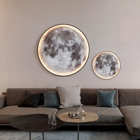 Lunara | Modern Vägglampa för Inomhusbruk 0