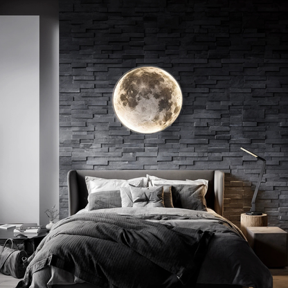 Lunara | Modern Vägglampa för Inomhusbruk 1