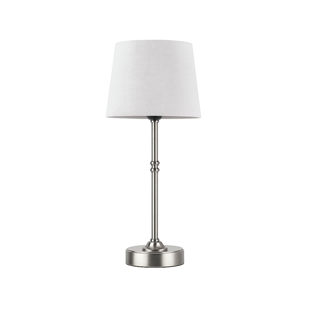 ModernGlow – Modern Bordslampa, Mjuk Belysning, Skandinavisk Stil 3
