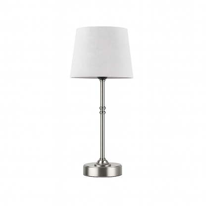 ModernGlow – Modern Bordslampa, Mjuk Belysning, Skandinavisk Stil 3