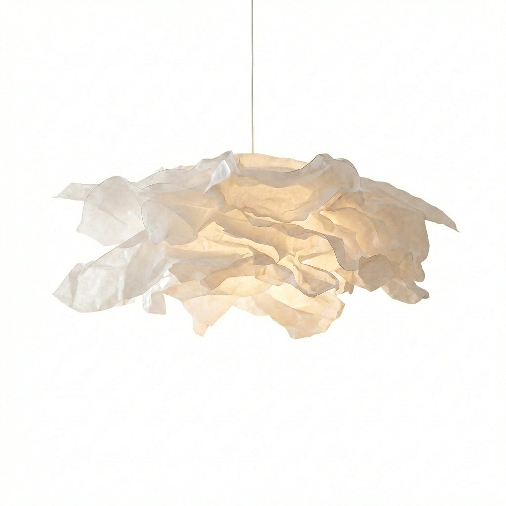 NimbusCloud | Dreamy Organic Taklampa för Vardagsrum och Sovrum