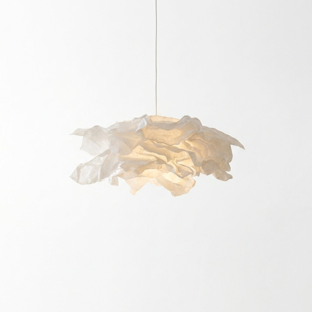 NimbusCloud | Dreamy Organic Taklampa för Vardagsrum och Sovrum