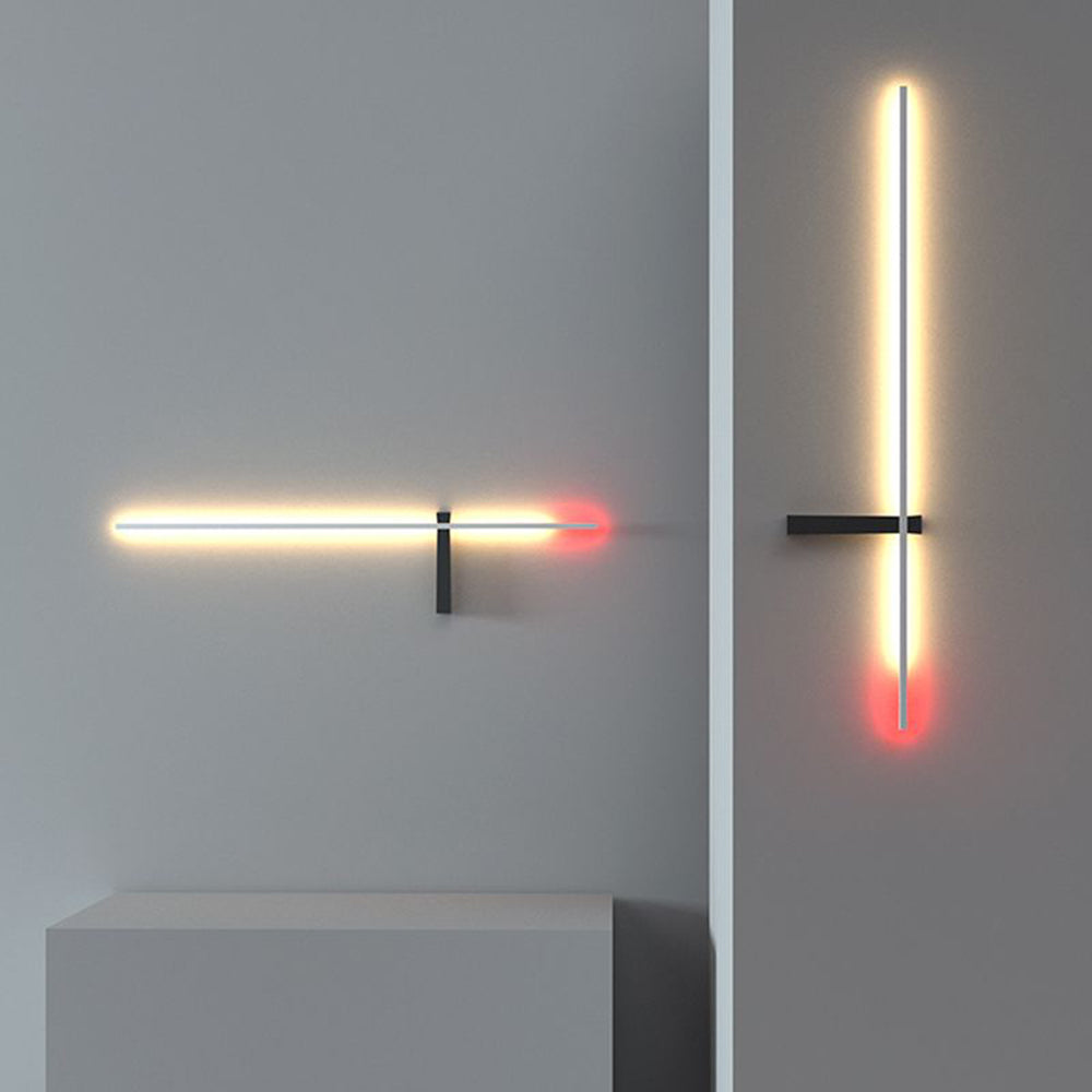 Nivara | Svart Elegant Vägglampa för Inomhusbruk och Sänglampa 5