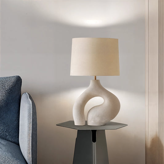 Nordica LED Bordslampa – Stilren Design, Varm Ljusstämning, Inomhus 1