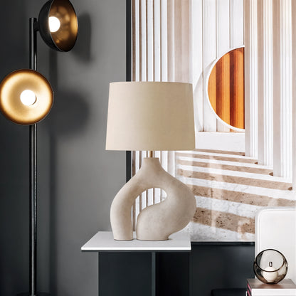 Nordica LED Bordslampa – Stilren Design, Varm Ljusstämning, Inomhus 3