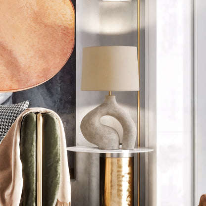 Nordica LED Bordslampa – Stilren Design, Varm Ljusstämning, Inomhus 4