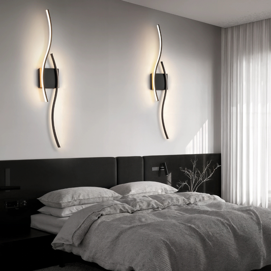 Norlux | Elegant Vägglampa för Inomhusbruk 0