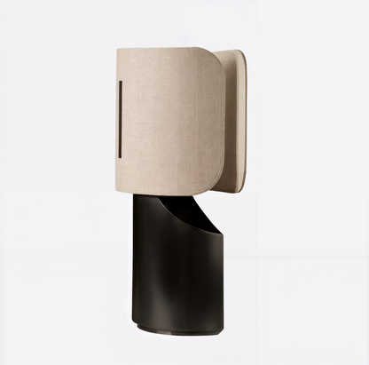Panelo LED Bordslampa – Stilren Design, Varm Ljusstämning, Inomhus 1