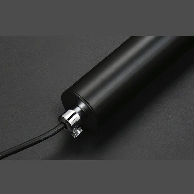 Pendellampa i Metall | Cylindrisk Minimalform | LED-ljuskälla ingår