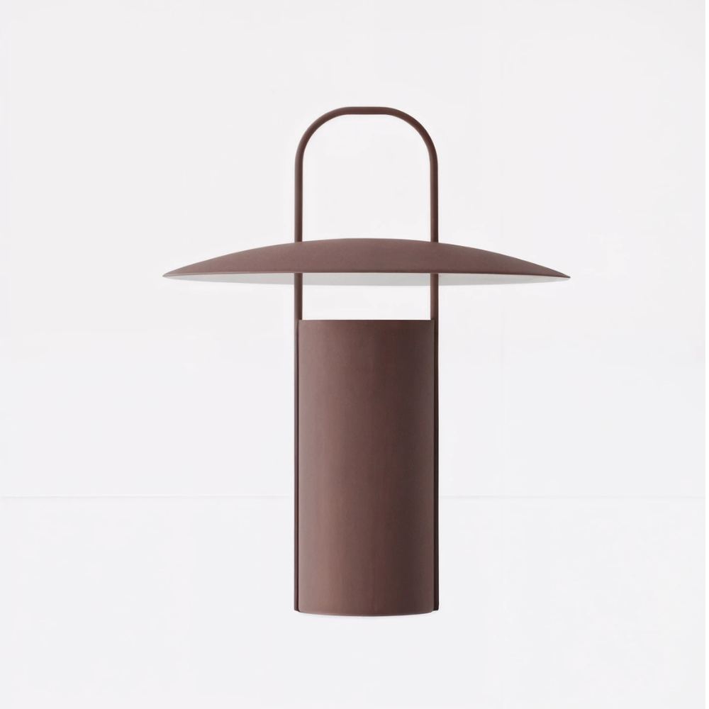 Porto Liten Bordslampa - Elegant LED Bordslampa För Inomhusbruk, Minimalistisk Design och Varm Belysning - 2