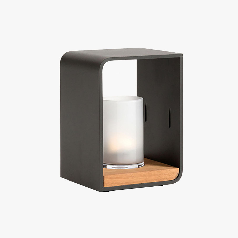 Utomhusgolvlampa LED | solenergi eller fast anslutning | 28, 48 eller 68 cm | IP65 för trädgård