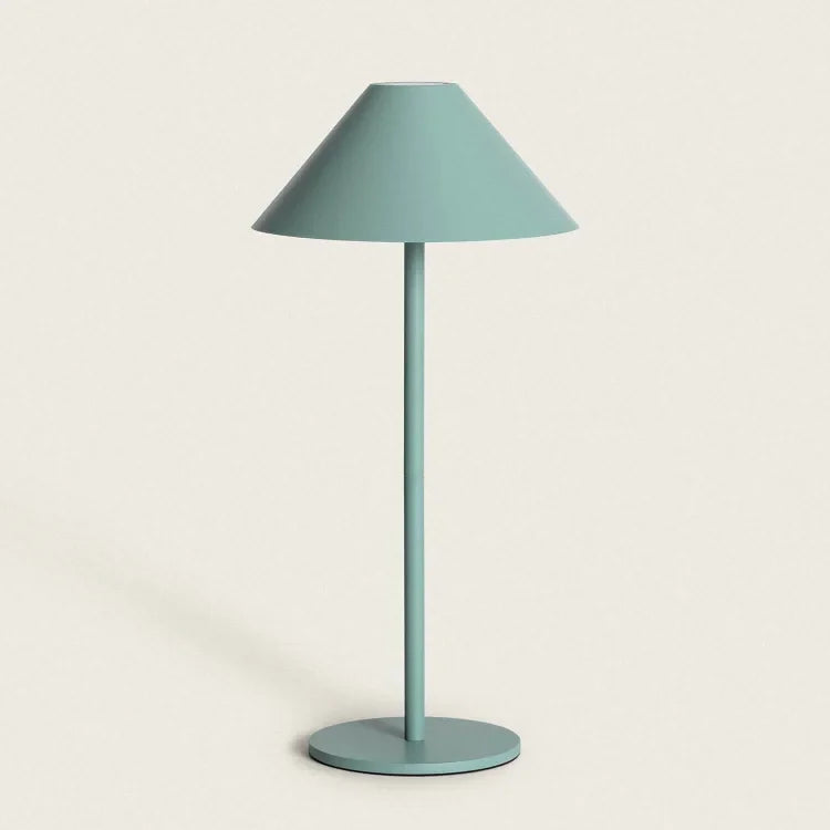 Serenity Cone - Modern Bordslampa, Mjuk Belysning, Skandinavisk Stil 3